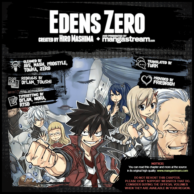 Eden's Zero Chapter 2 2